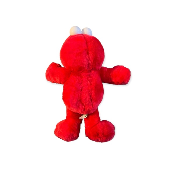 VTG 1997 Tyco Elmo Stuffed Animal Style 34606 “Elmo Loves You” LIKE NEW & TESTED - Picture 3 of 5